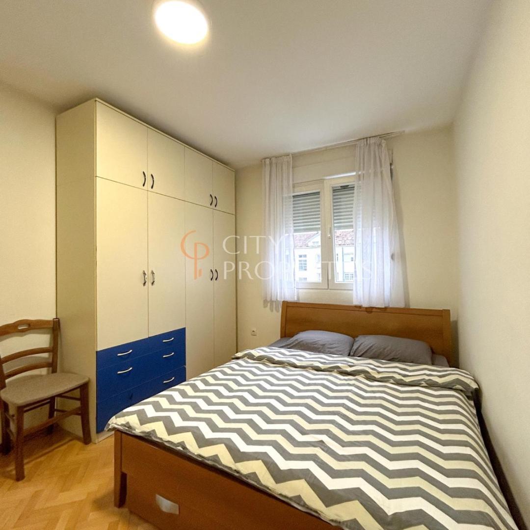 Charming And Lovely Apartment In Podgorica Center Luaran gambar