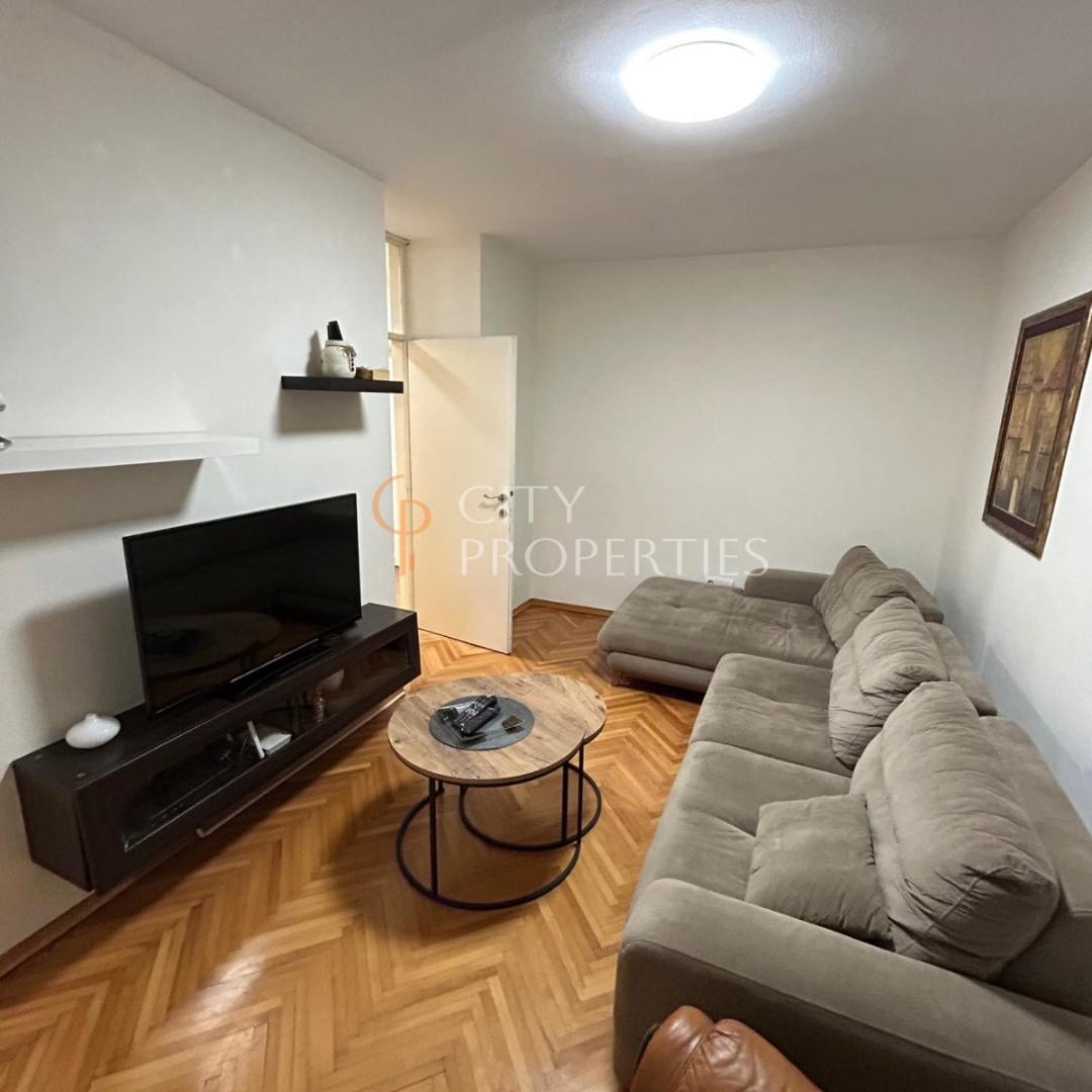 Charming And Lovely Apartment In Podgorica Center Luaran gambar