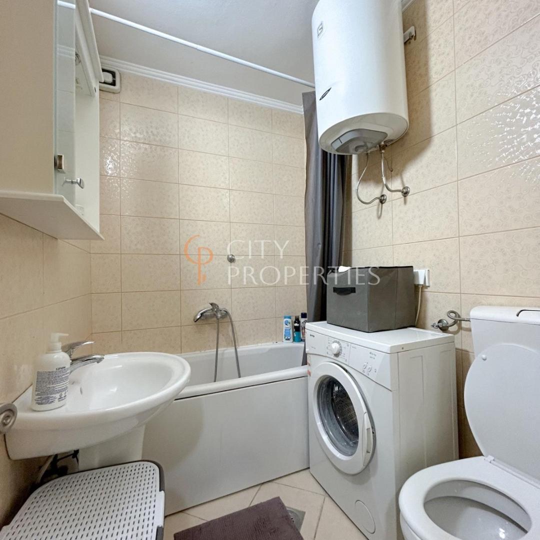 Charming And Lovely Apartment In Podgorica Center Luaran gambar
