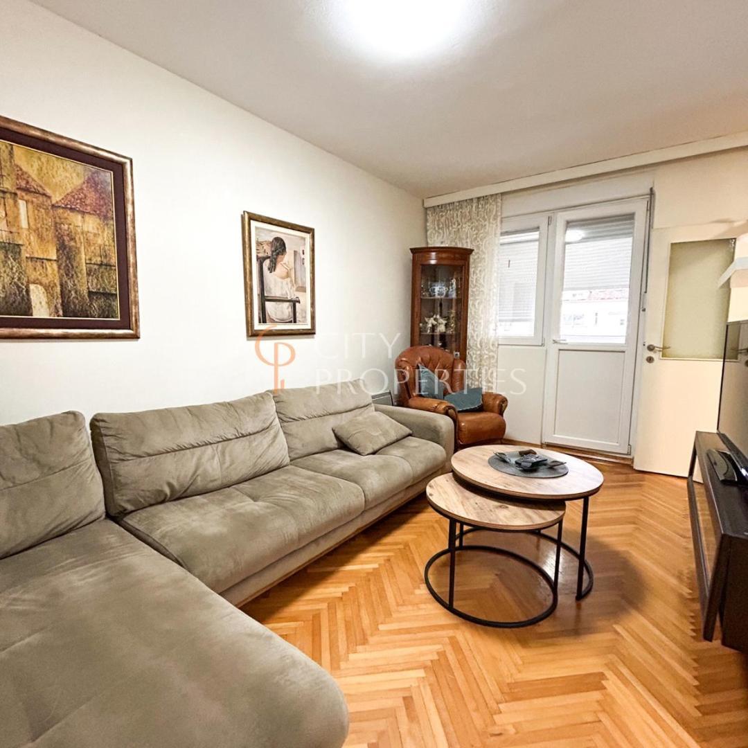 Charming And Lovely Apartment In Podgorica Center Luaran gambar